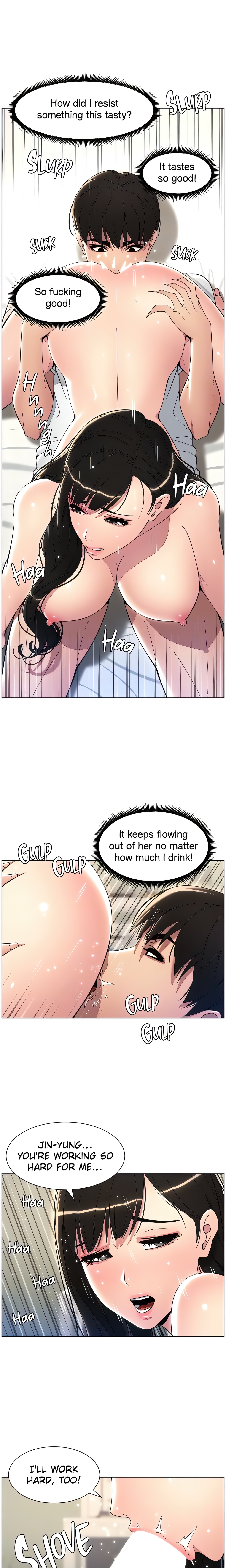 Secret Lessons for My Sister (Official) chapter 17 page 16