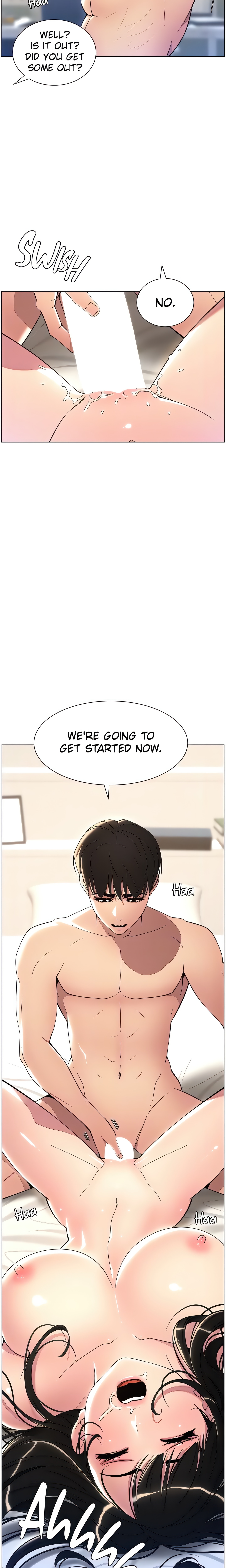 Secret Lessons for My Sister (Official) chapter 17 page 19
