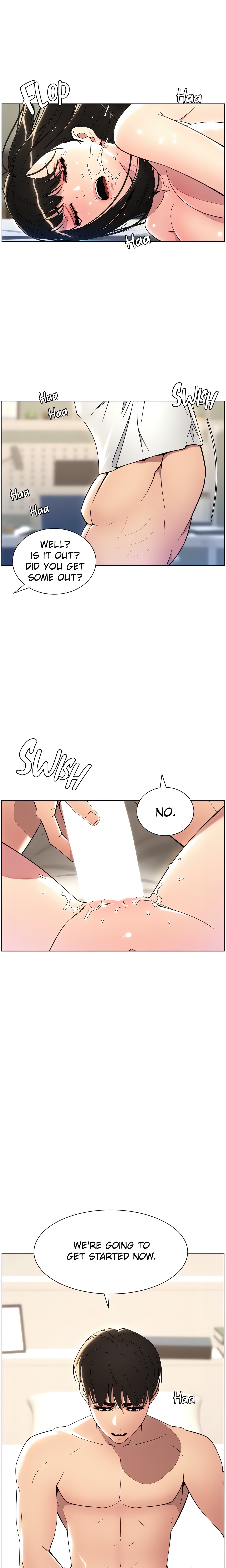 Secret Lessons for My Sister (Official) chapter 18 page 1