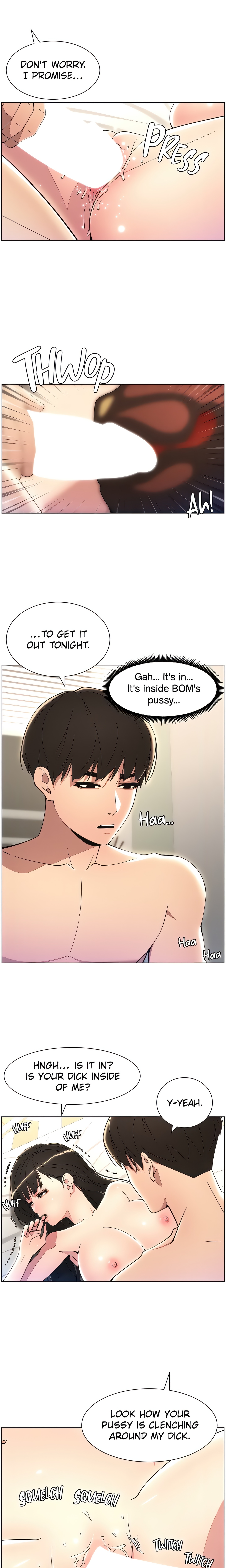 Secret Lessons for My Sister (Official) chapter 18 page 3