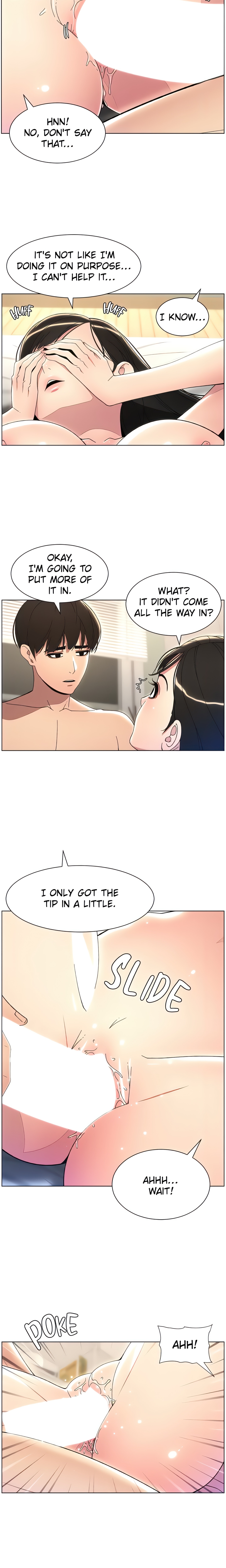 Secret Lessons for My Sister (Official) chapter 18 page 4