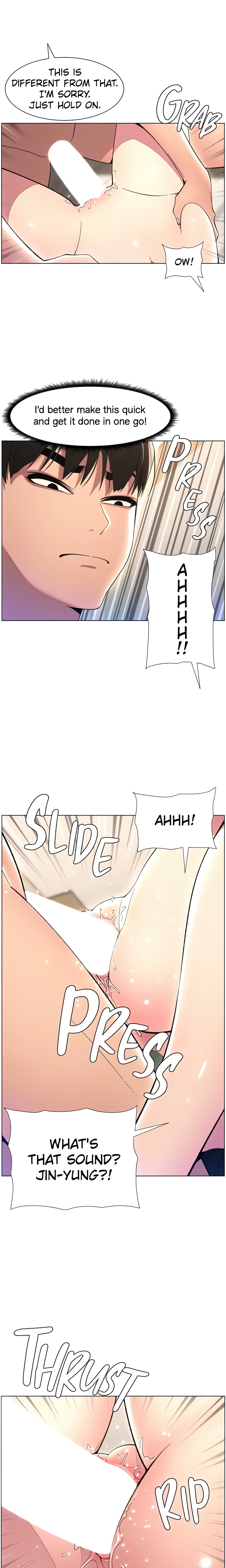 Secret Lessons for My Sister (Official) chapter 18 page 6