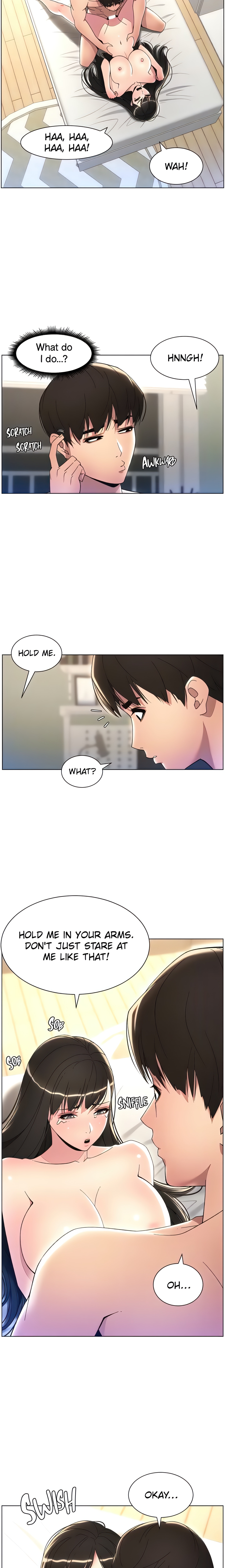Secret Lessons for My Sister (Official) chapter 18 page 9