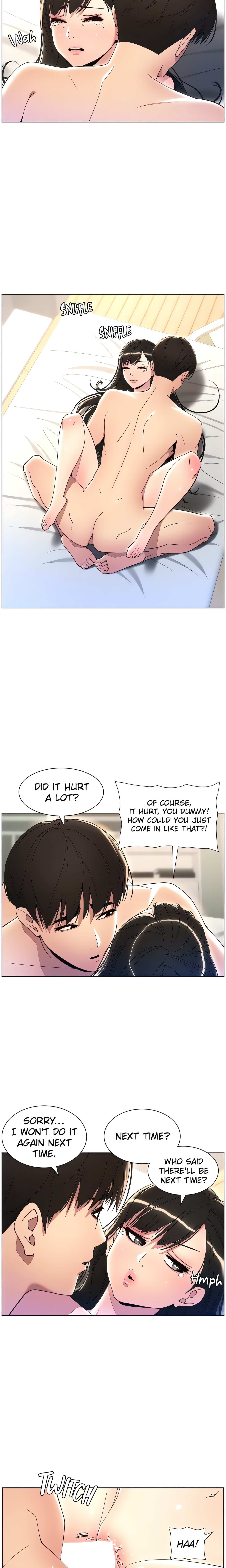 Secret Lessons for My Sister (Official) chapter 18 page 10