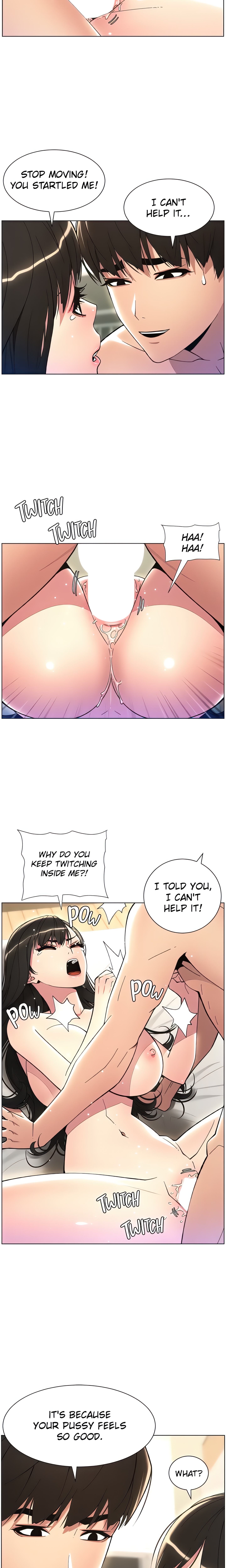 Secret Lessons for My Sister (Official) chapter 18 page 11