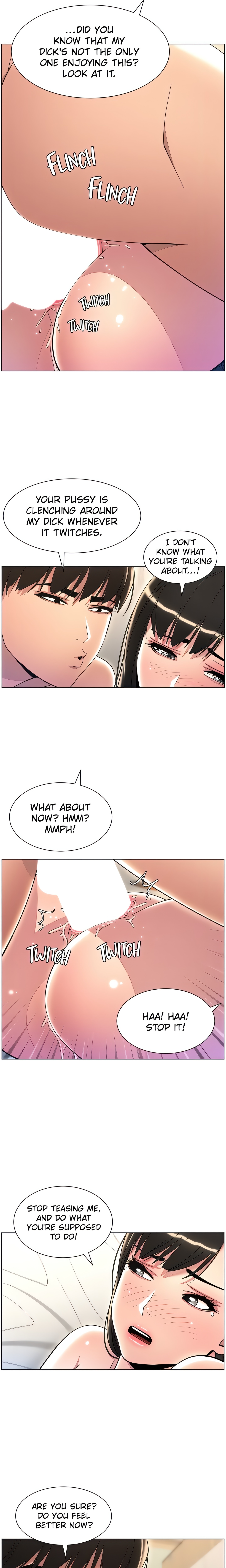 Secret Lessons for My Sister (Official) chapter 18 page 13