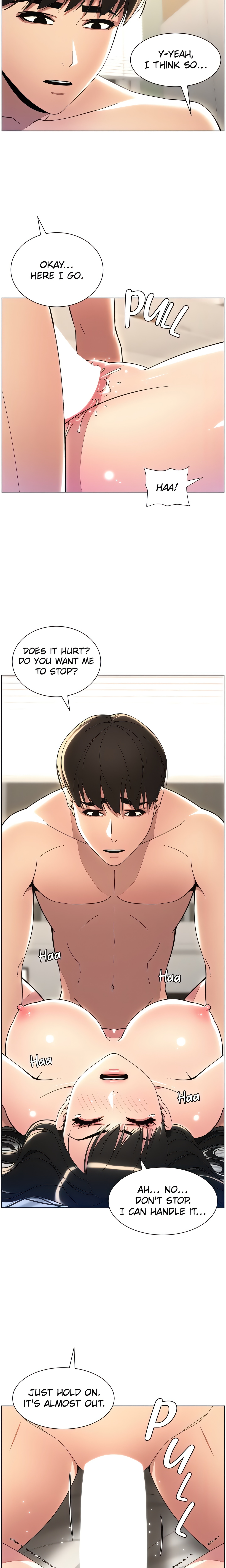 Secret Lessons for My Sister (Official) chapter 18 page 14