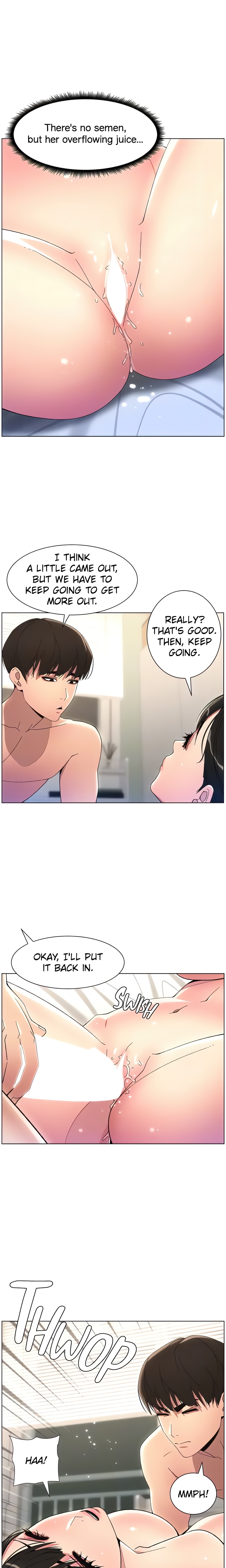 Secret Lessons for My Sister (Official) chapter 18 page 16