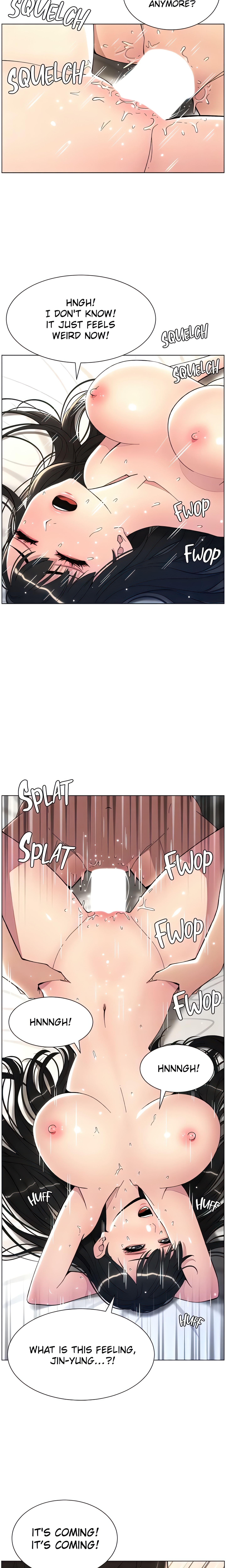 Secret Lessons for My Sister (Official) chapter 18 page 18