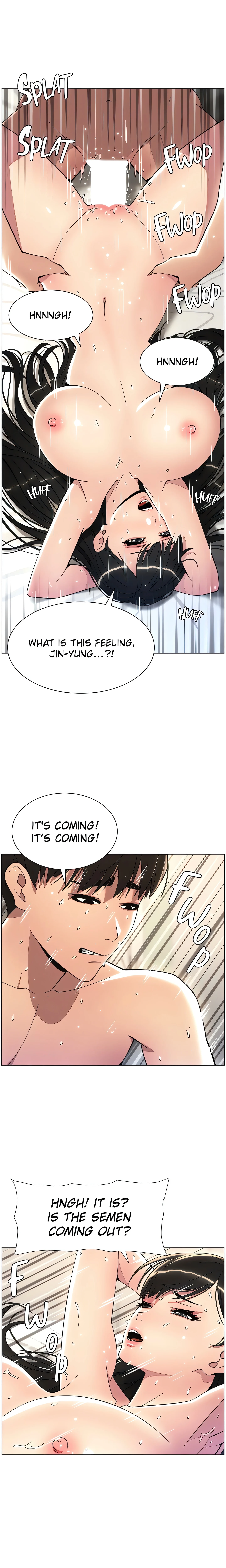 Secret Lessons for My Sister (Official) chapter 19 page 1