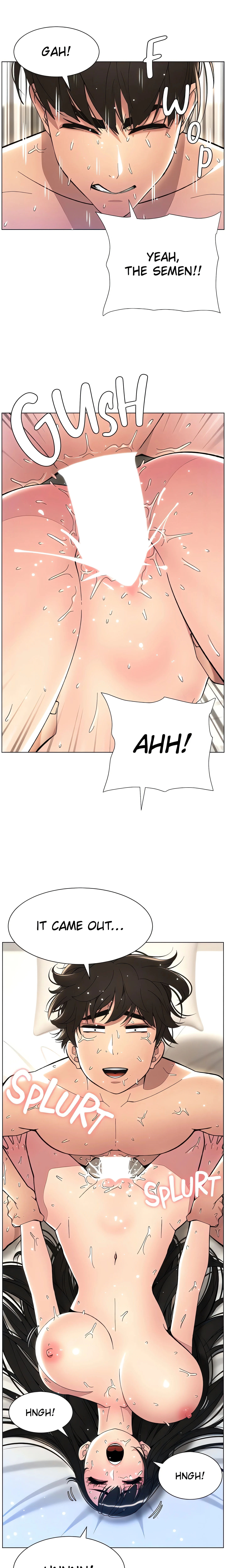 Secret Lessons for My Sister (Official) chapter 19 page 2