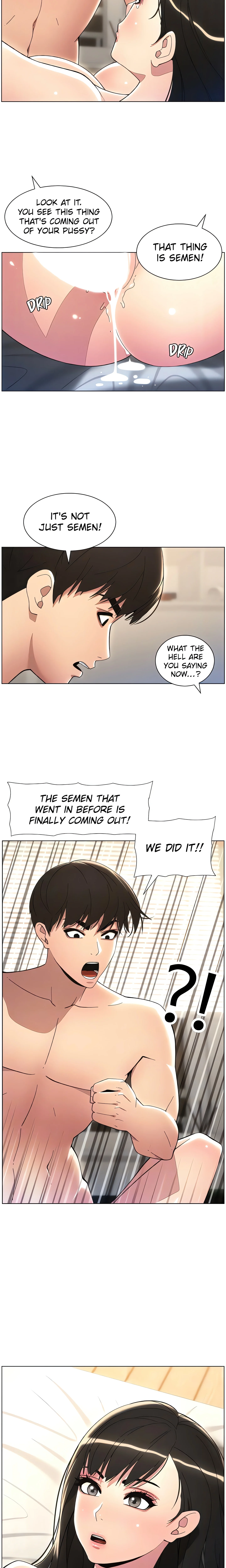 Secret Lessons for My Sister (Official) chapter 19 page 5