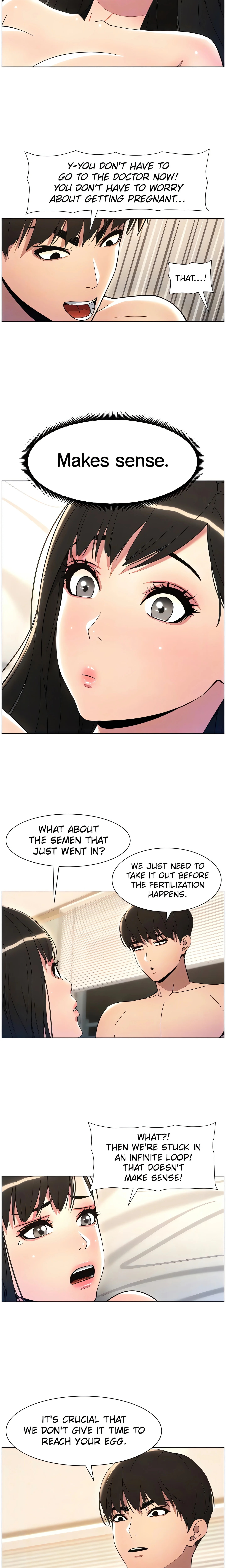 Secret Lessons for My Sister (Official) chapter 19 page 6
