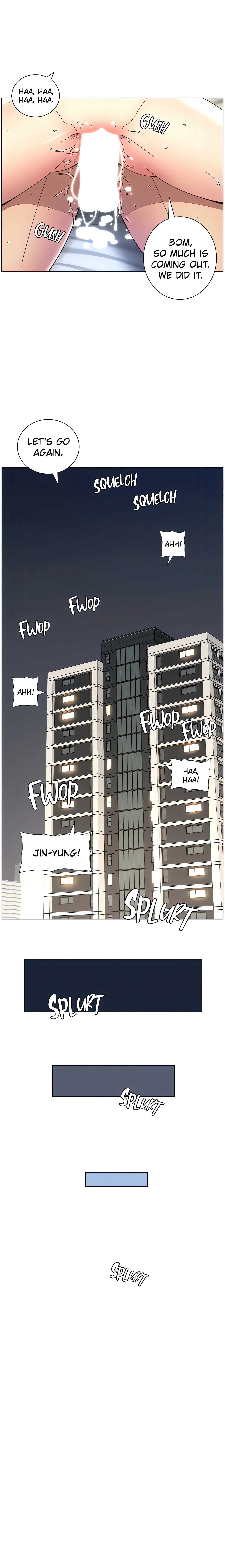 Secret Lessons for My Sister (Official) chapter 19 page 11