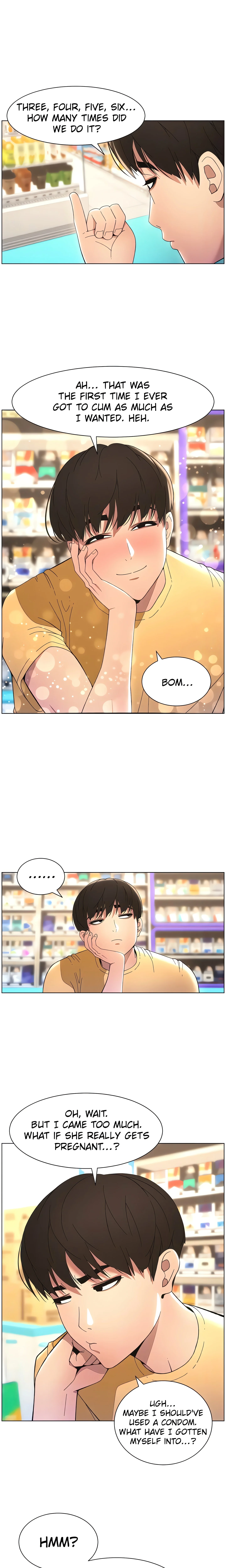 Secret Lessons for My Sister (Official) chapter 19 page 14