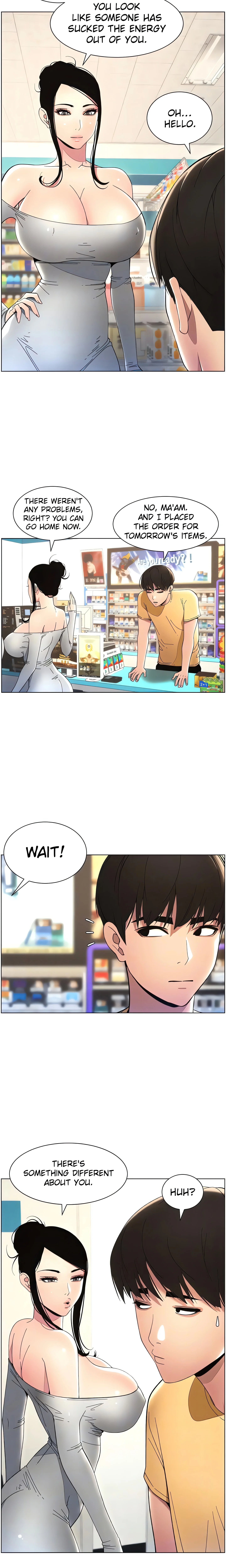 Secret Lessons for My Sister (Official) chapter 19 page 15