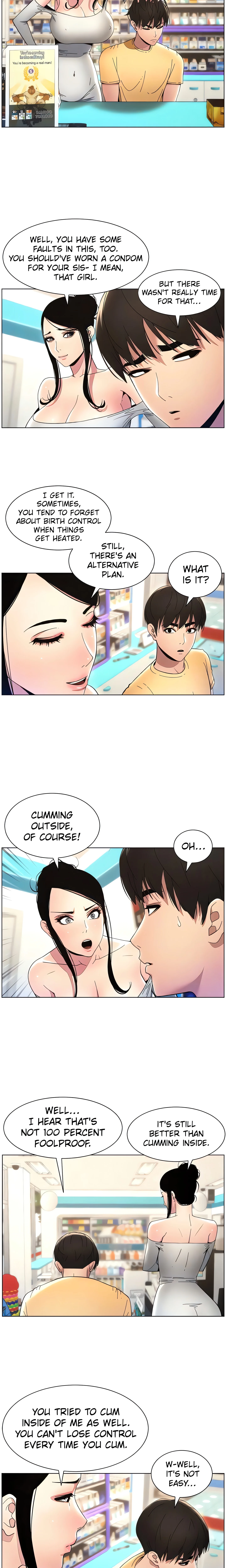 Secret Lessons for My Sister (Official) chapter 19 page 18