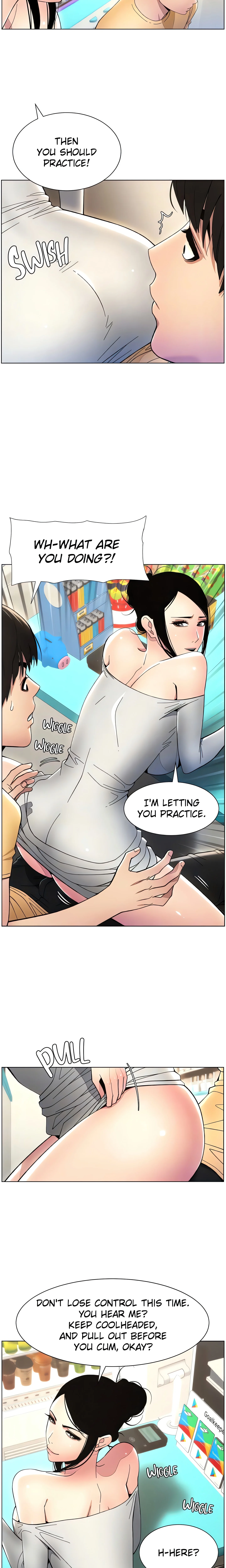 Secret Lessons for My Sister (Official) chapter 19 page 19