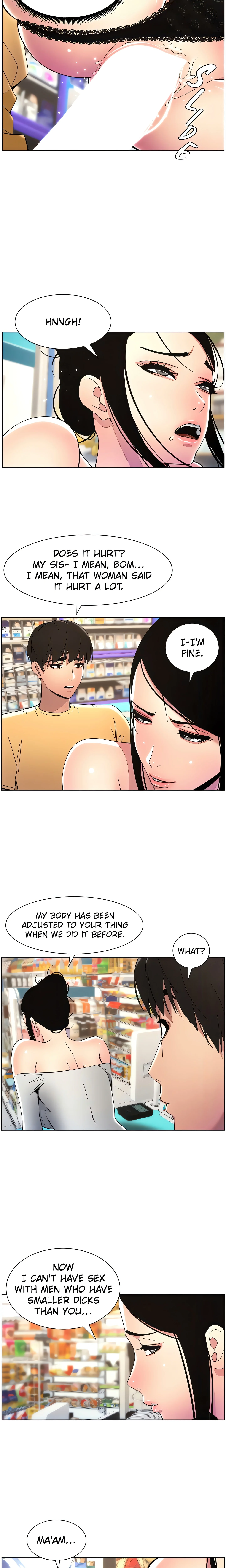 Secret Lessons for My Sister (Official) chapter 19 page 22