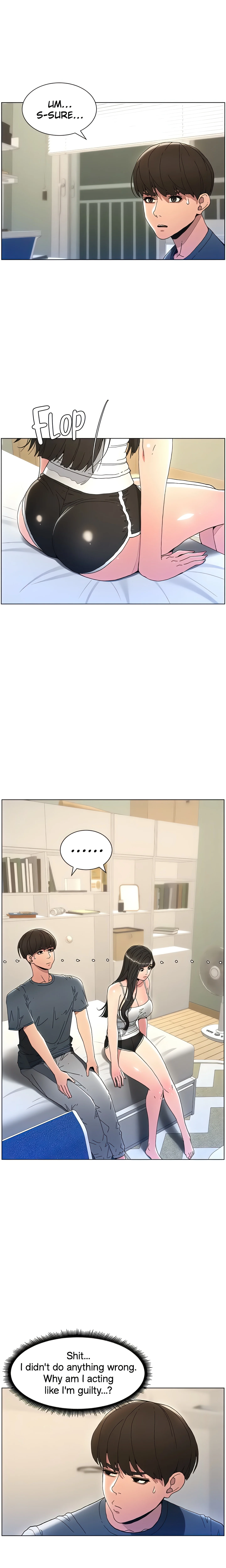 Secret Lessons for My Sister (Official) chapter 2 page 1