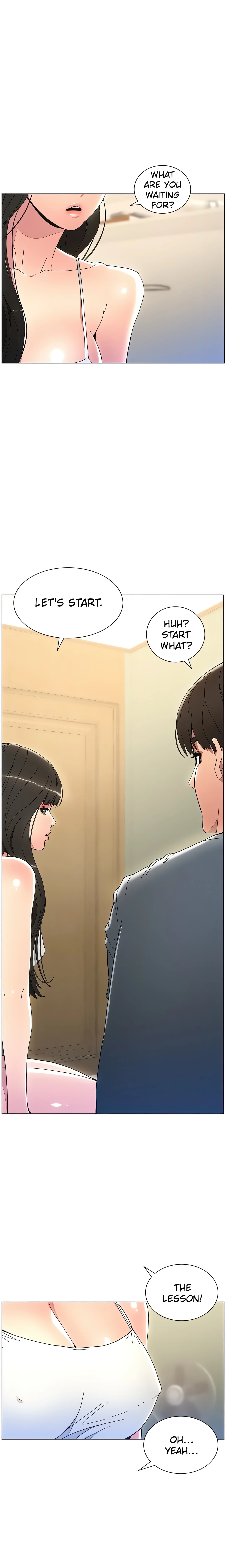 Secret Lessons for My Sister (Official) chapter 2 page 2