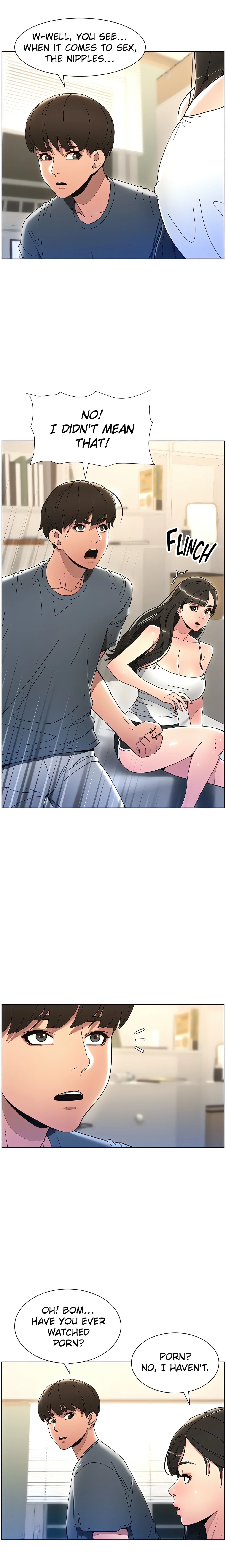 Secret Lessons for My Sister (Official) chapter 2 page 3