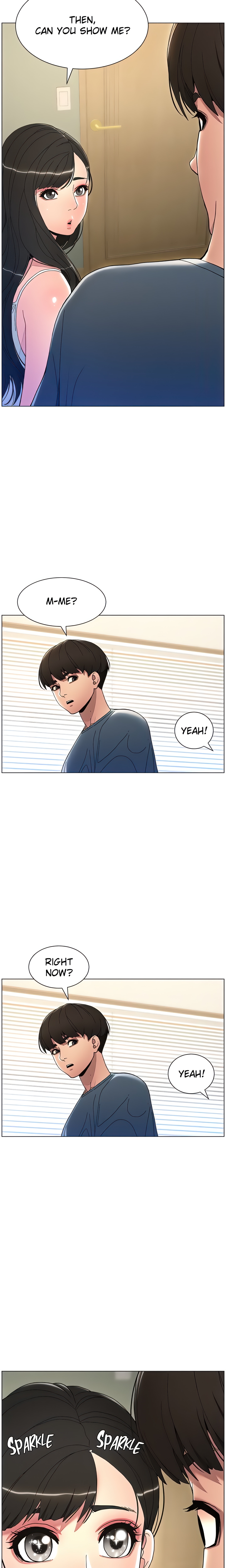 Secret Lessons for My Sister (Official) chapter 2 page 5