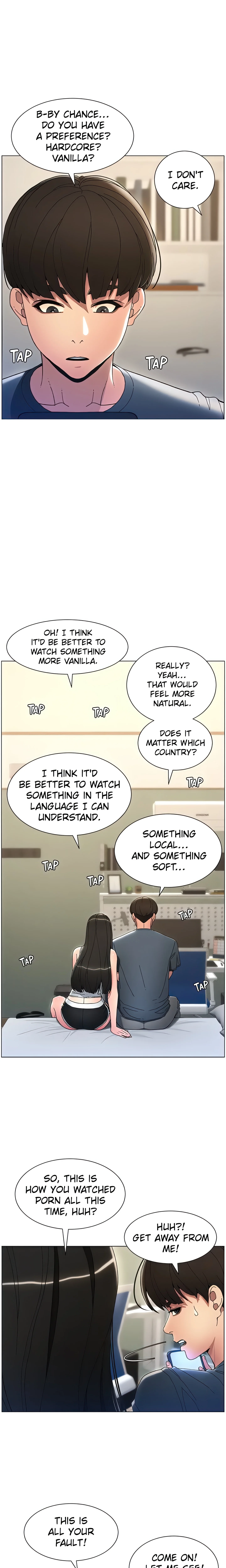 Secret Lessons for My Sister (Official) chapter 2 page 7