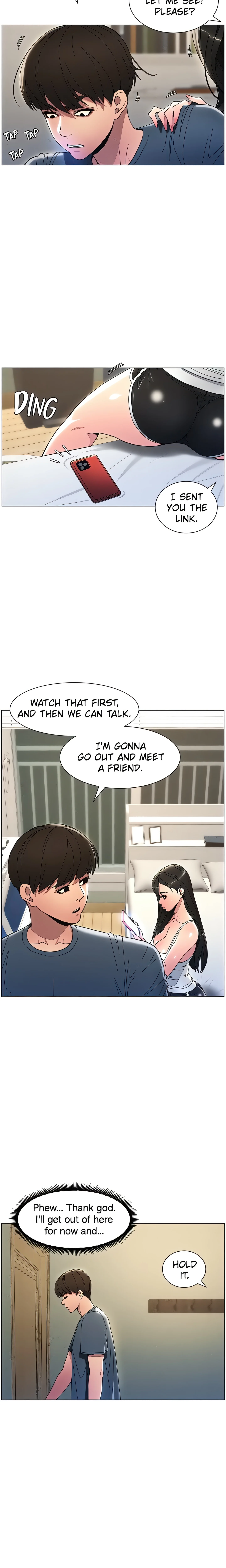 Secret Lessons for My Sister (Official) chapter 2 page 8