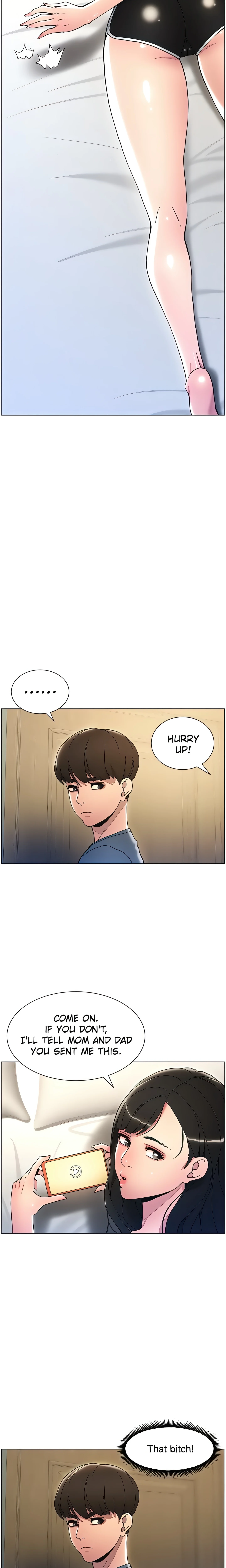 Secret Lessons for My Sister (Official) chapter 2 page 10