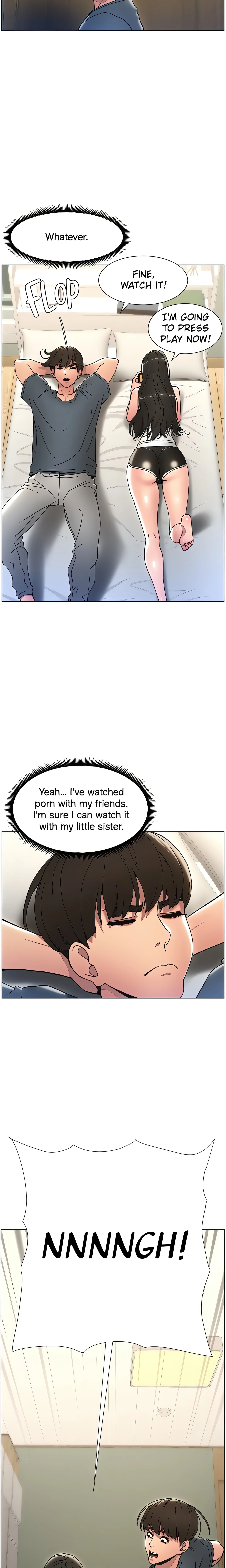 Secret Lessons for My Sister (Official) chapter 2 page 11