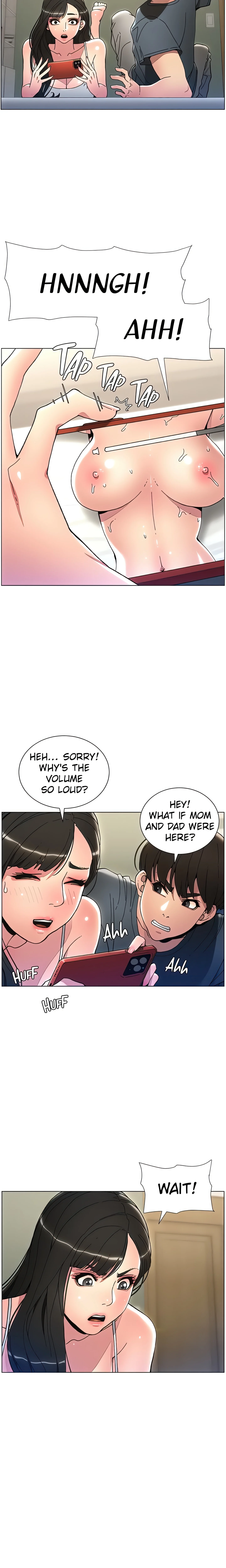 Secret Lessons for My Sister (Official) chapter 2 page 12