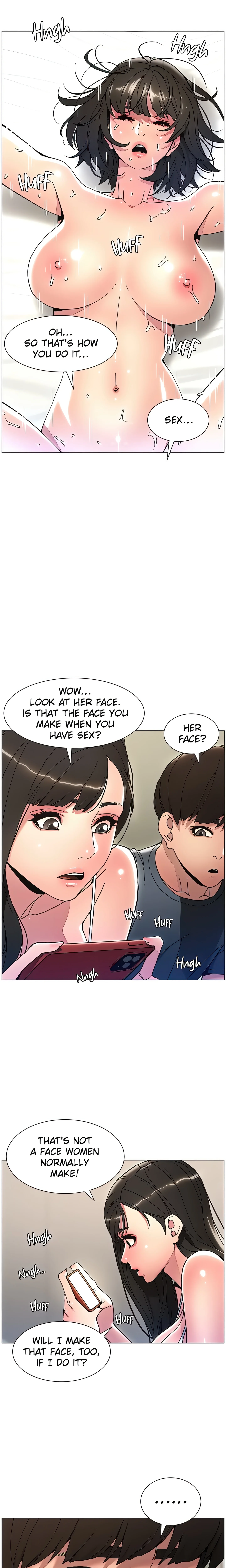 Secret Lessons for My Sister (Official) chapter 2 page 13