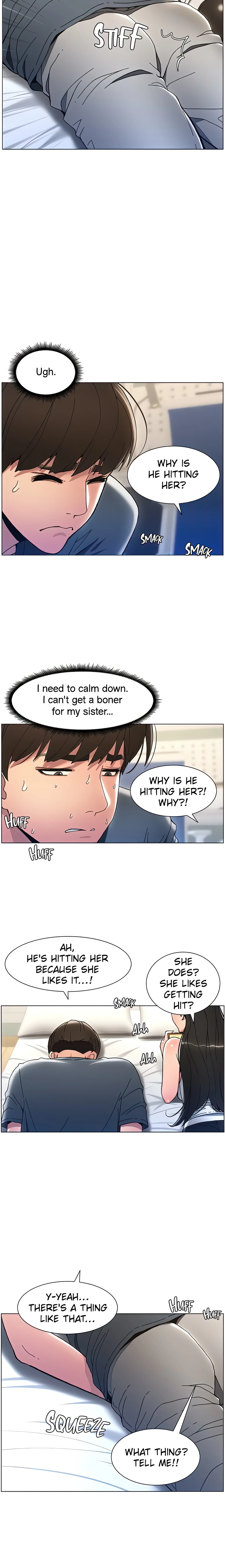 Secret Lessons for My Sister (Official) chapter 2 page 16
