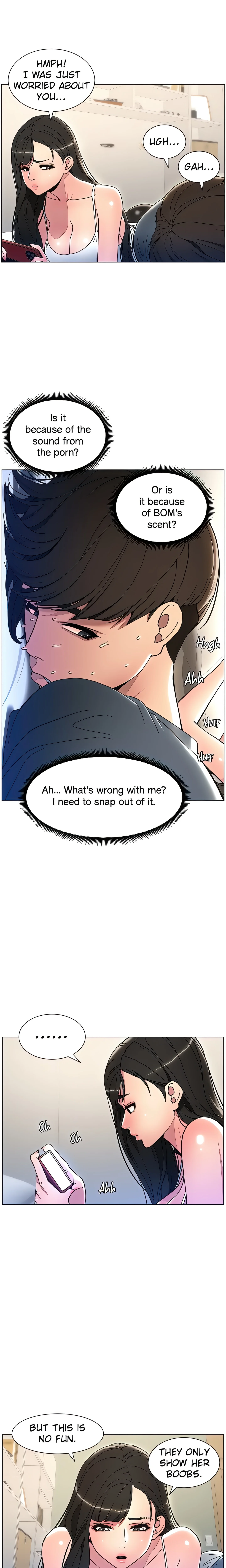Secret Lessons for My Sister (Official) chapter 2 page 18