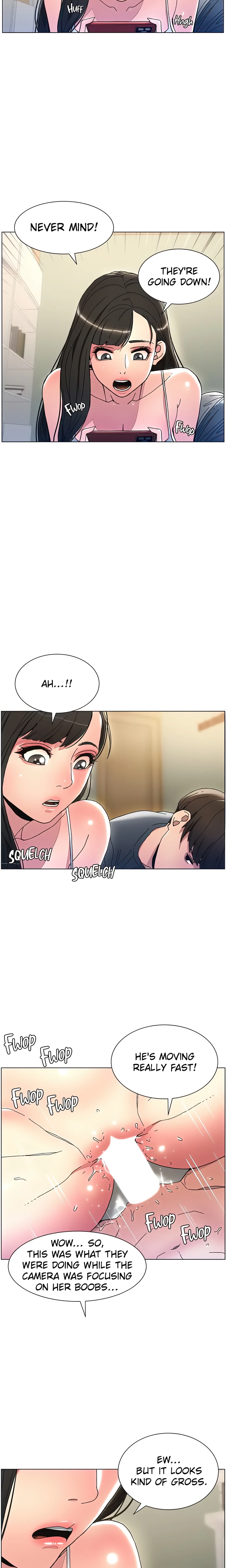 Secret Lessons for My Sister (Official) chapter 2 page 19