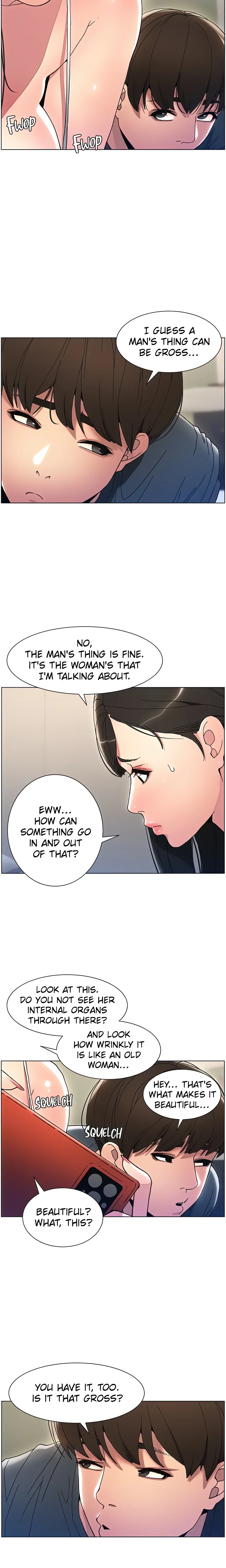 Secret Lessons for My Sister (Official) chapter 2 page 20