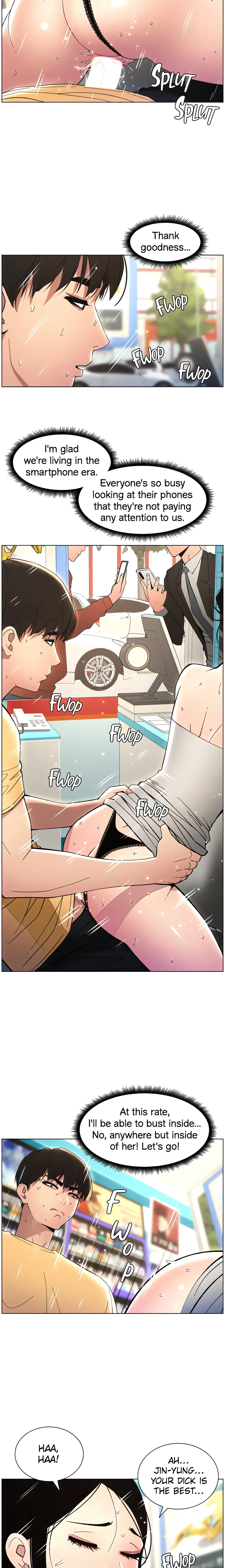 Secret Lessons for My Sister (Official) chapter 20 page 4