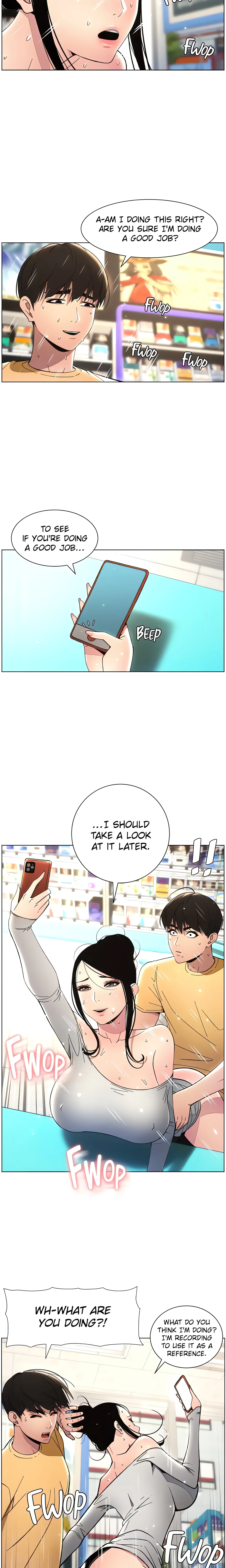 Secret Lessons for My Sister (Official) chapter 20 page 5