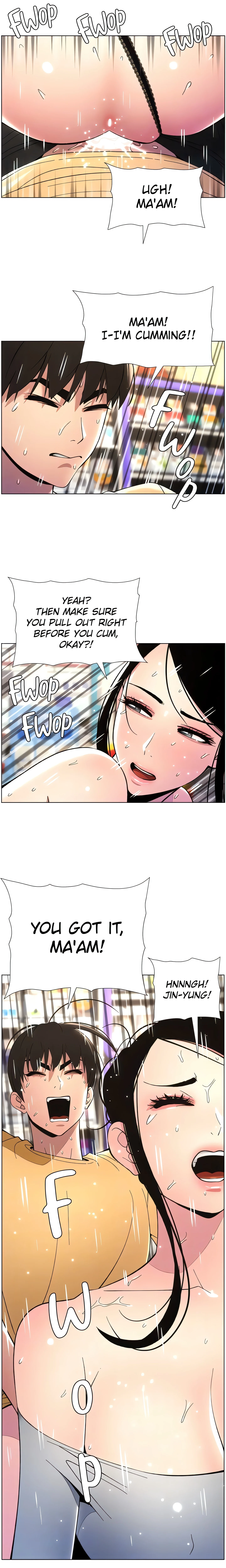 Secret Lessons for My Sister (Official) chapter 20 page 9