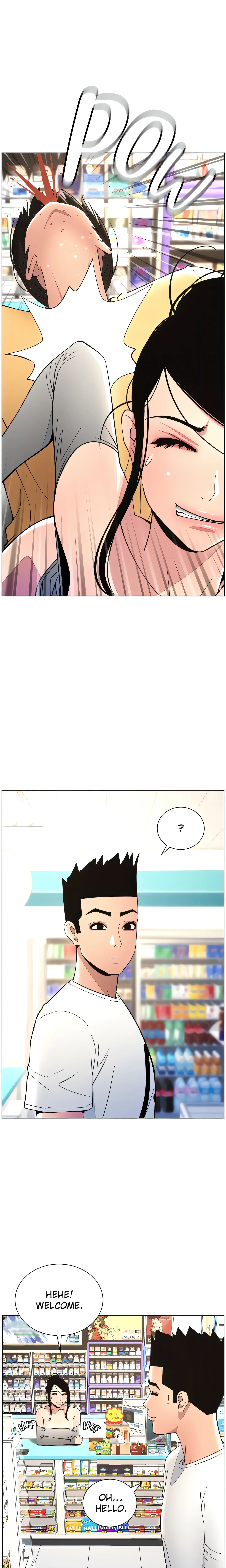 Secret Lessons for My Sister (Official) chapter 20 page 11