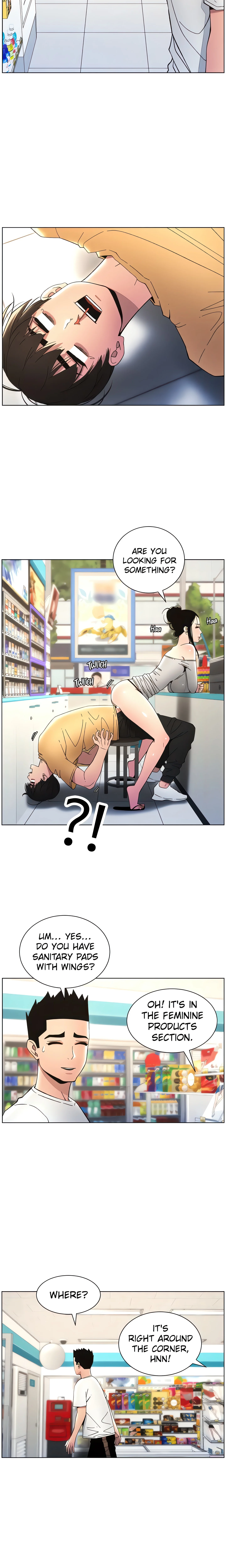 Secret Lessons for My Sister (Official) chapter 20 page 12
