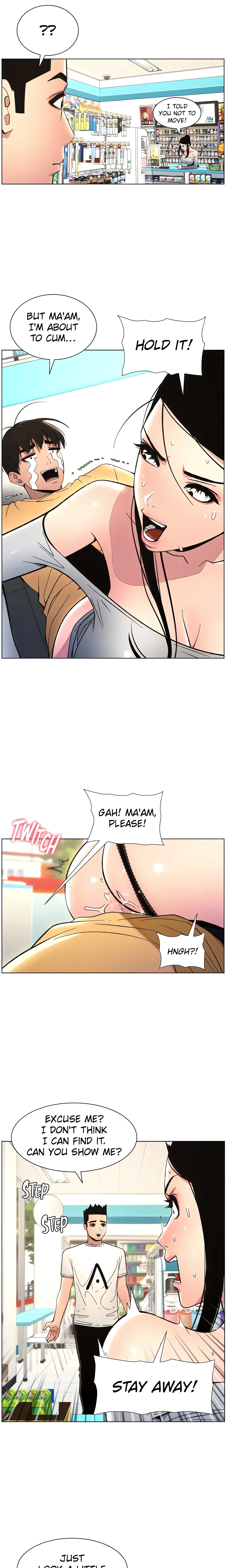 Secret Lessons for My Sister (Official) chapter 20 page 13