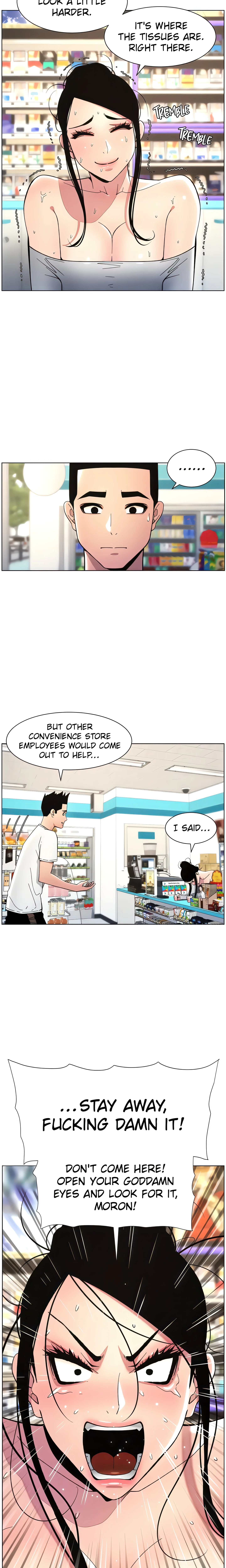 Secret Lessons for My Sister (Official) chapter 20 page 14