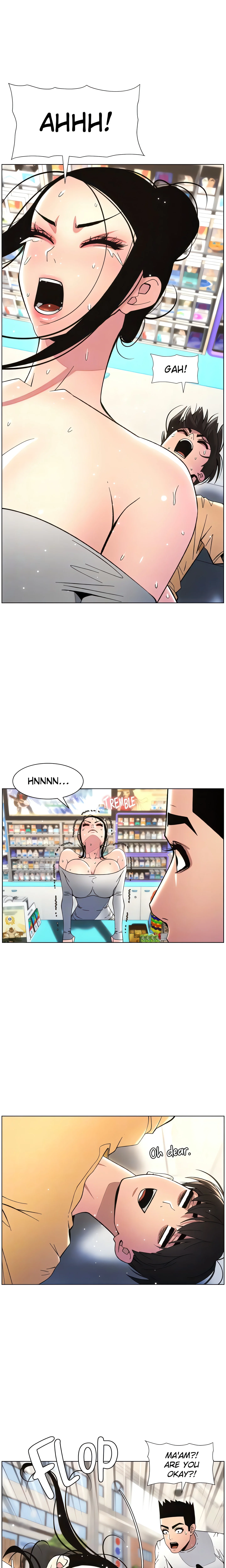 Secret Lessons for My Sister (Official) chapter 20 page 16