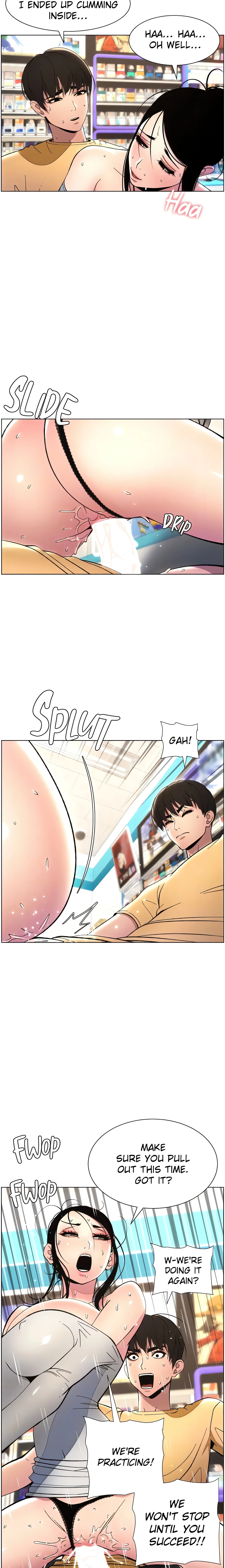 Secret Lessons for My Sister (Official) chapter 20 page 19