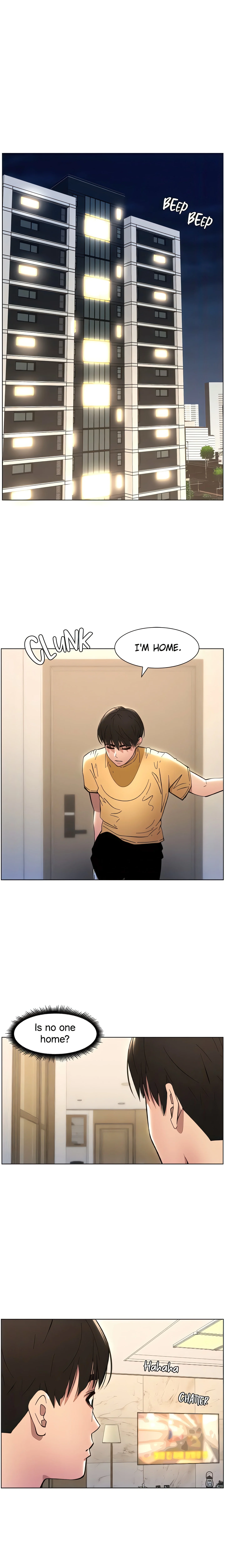 Secret Lessons for My Sister (Official) chapter 21 page 3