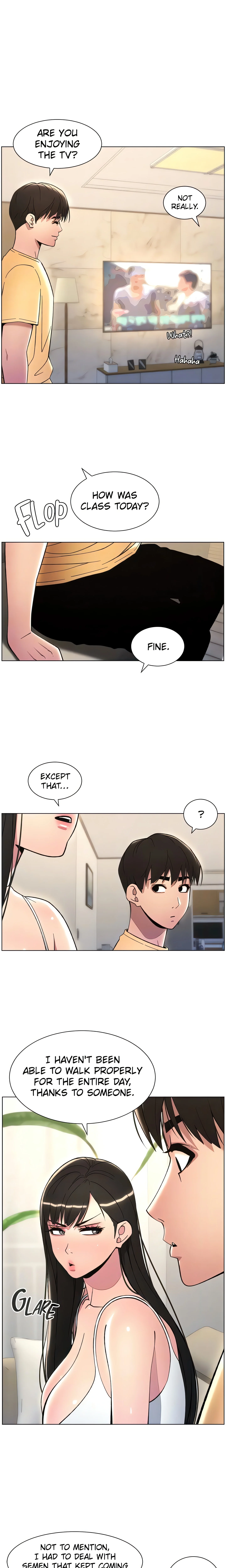 Secret Lessons for My Sister (Official) chapter 21 page 6