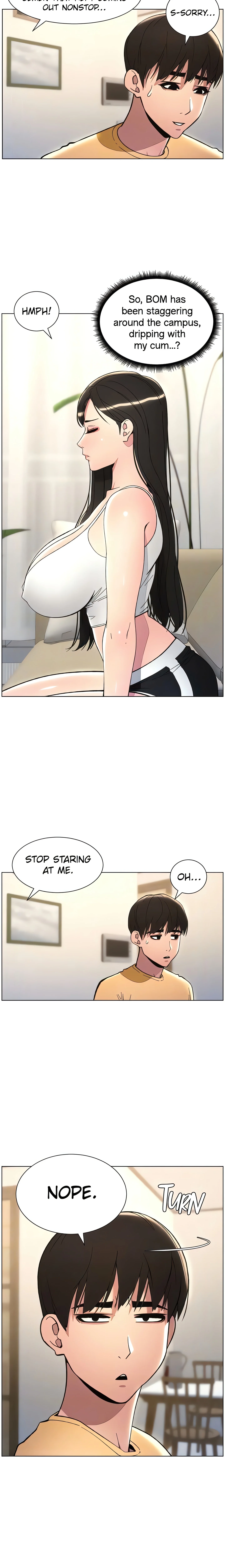 Secret Lessons for My Sister (Official) chapter 21 page 7