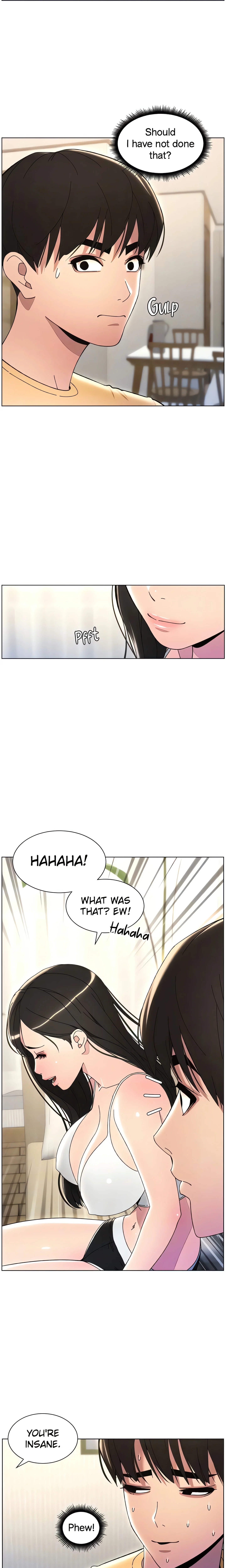 Secret Lessons for My Sister (Official) chapter 21 page 9